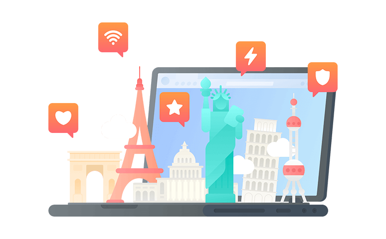 在俄罗斯联邦通过VPN看国内电影 - 海龟VPN